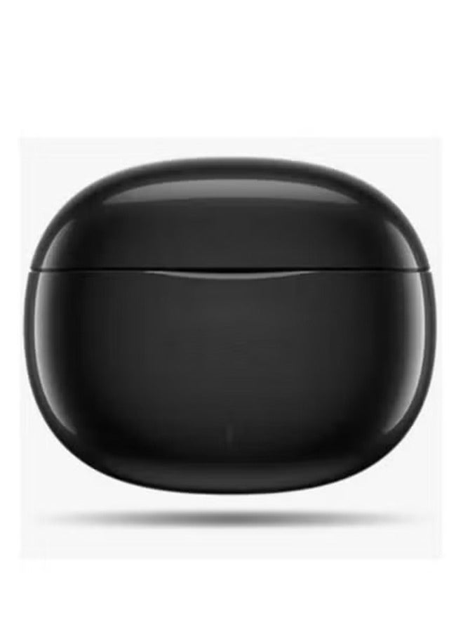 Renewed - True Wireless Stereo Earbuds, Bluetooth 5.3, 13mm Drivers, AI Call Noise Reduction, 20 Hours Playtime, USB-C Charging, Lightweight - Black , with 1-Year Replacement Warranty - Image 2